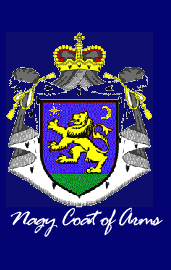 Nagy coat of arms